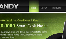 Andy Website