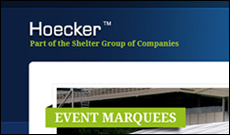 Hoecker Event Mrquee