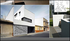 Urban Metal Laser Cut Panels